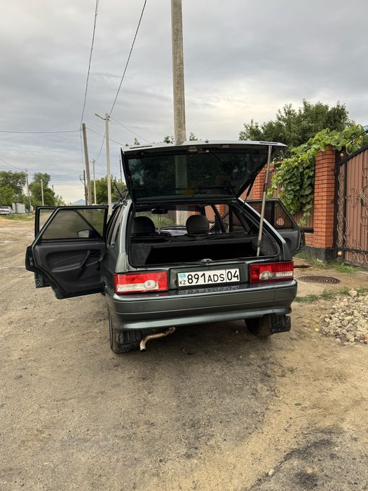 Vazz 2114  пробег:315000