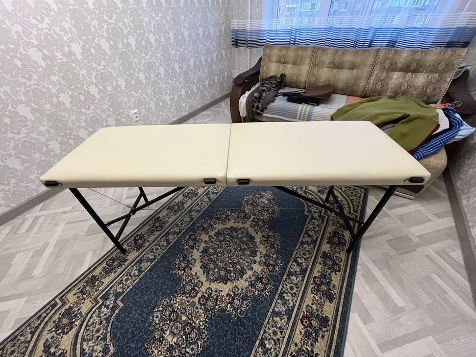 Кушетка для мастеров