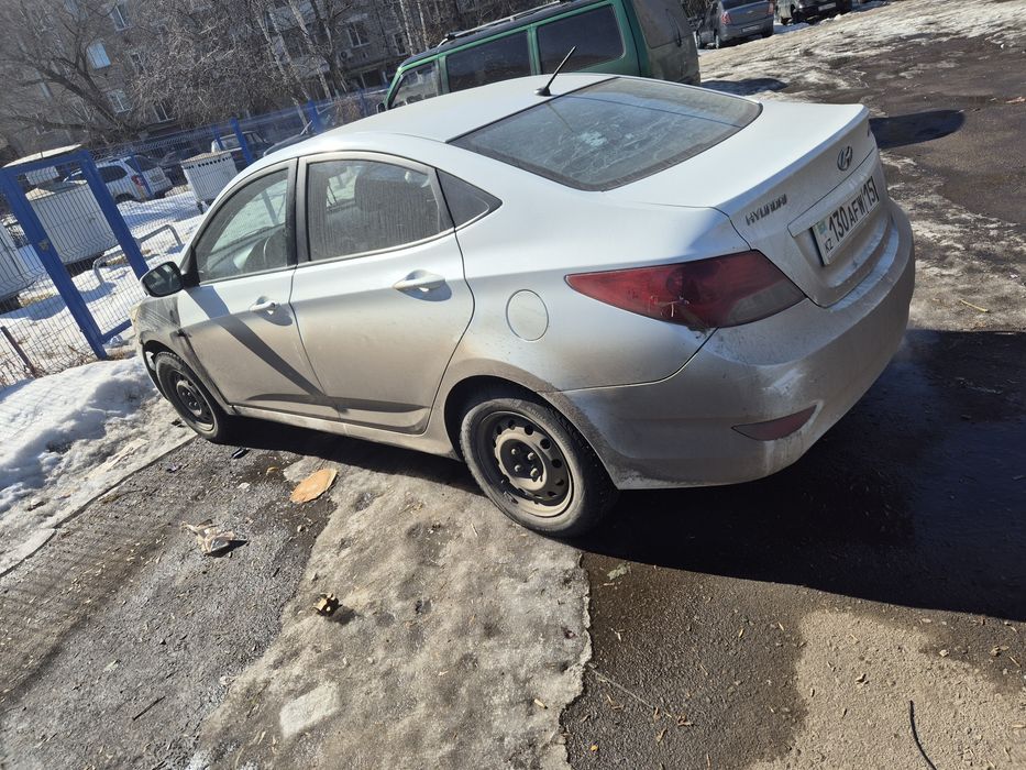 Срочно продам хундай акцент