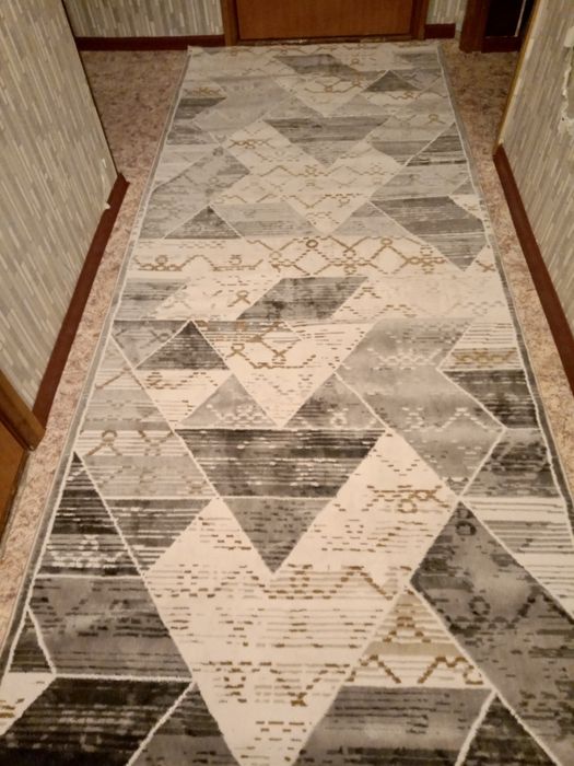 Продам Турецкий шелковый дорожка