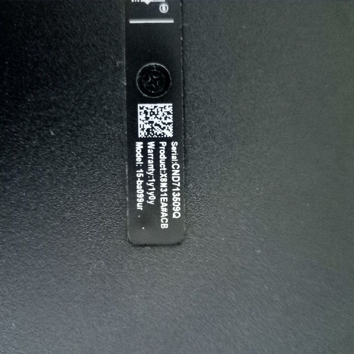 Продам ноутбук HP