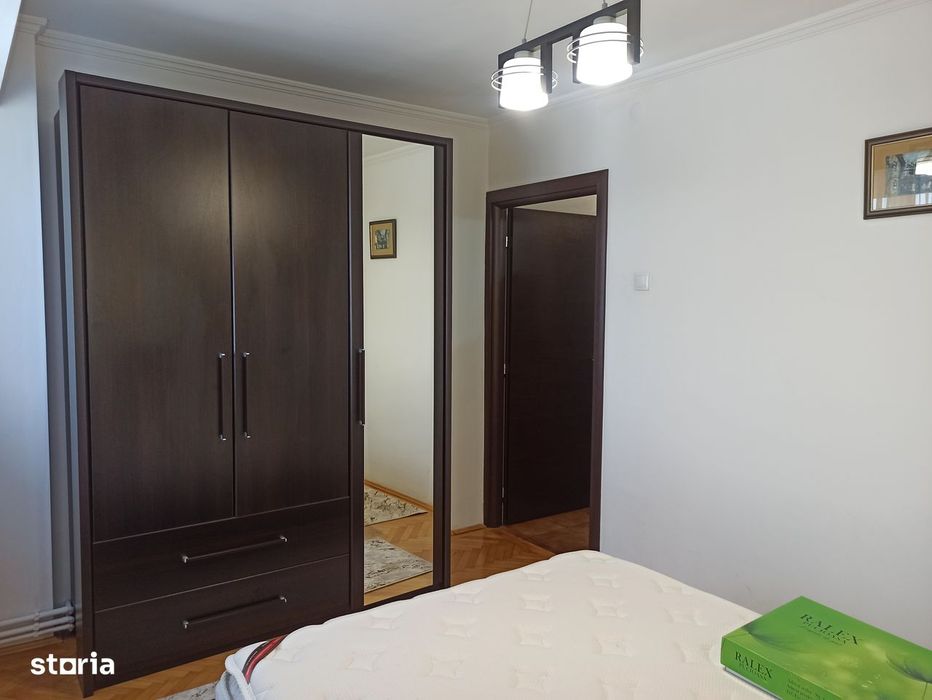 3 camere UltraCentral , zona Bancorex ,  mobilat / utilat / centrala !