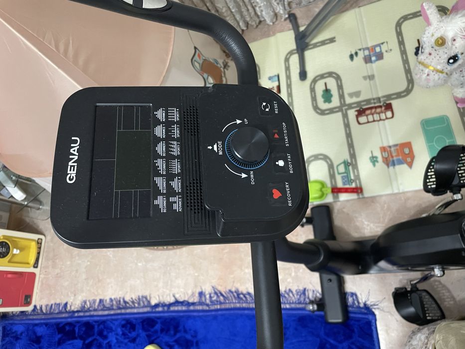 Продам новый велотренажер!