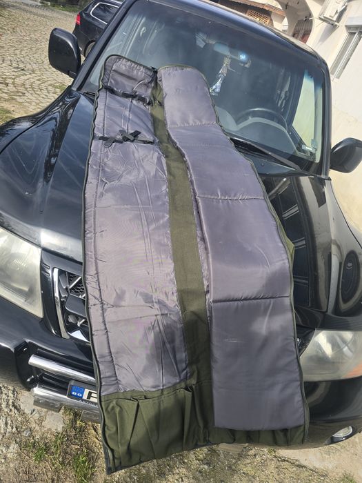 Троен калъф Carp Pro 12ft