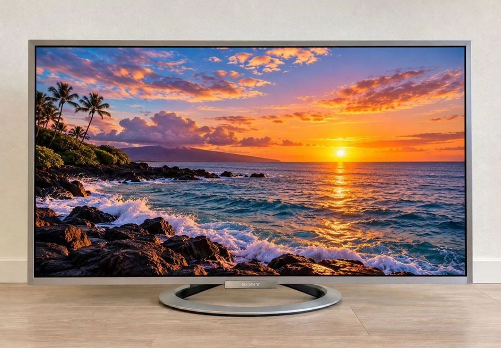 Sony Bravia 55 дюймов (140 см) smart tv телевизор