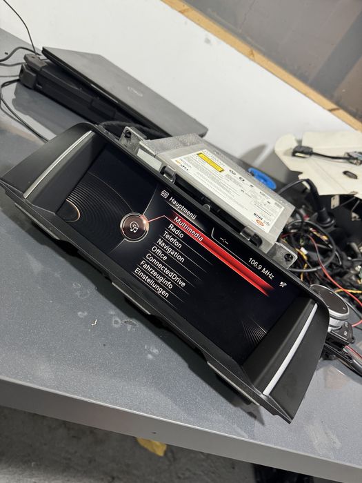 Navigatie NBT F10 F11 F07