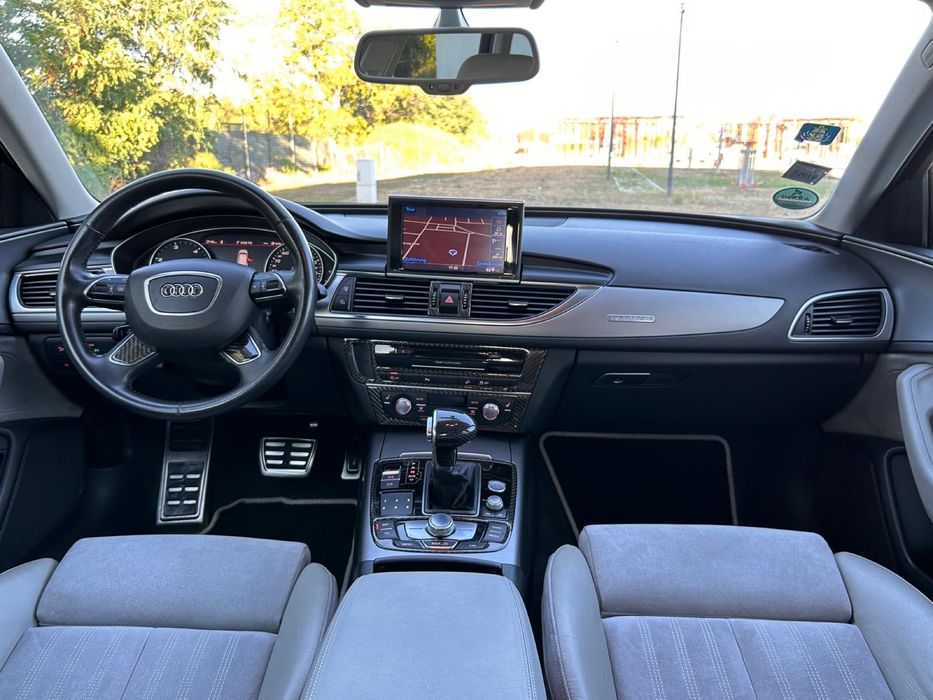 Se vinde audi a6 3.0 TDI  245 cp Quattro/allroad/jante R20/ perne/moduri de condus/ etc ..
