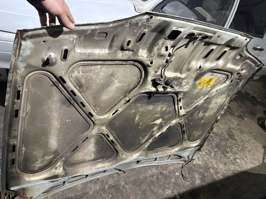 Капот ваз 14 не гнилой под ремонт