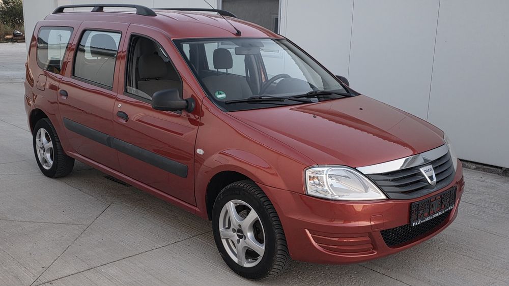 Dacia Logan mcv 1.5 dci 182.000km an 2010 import Germania  model export
