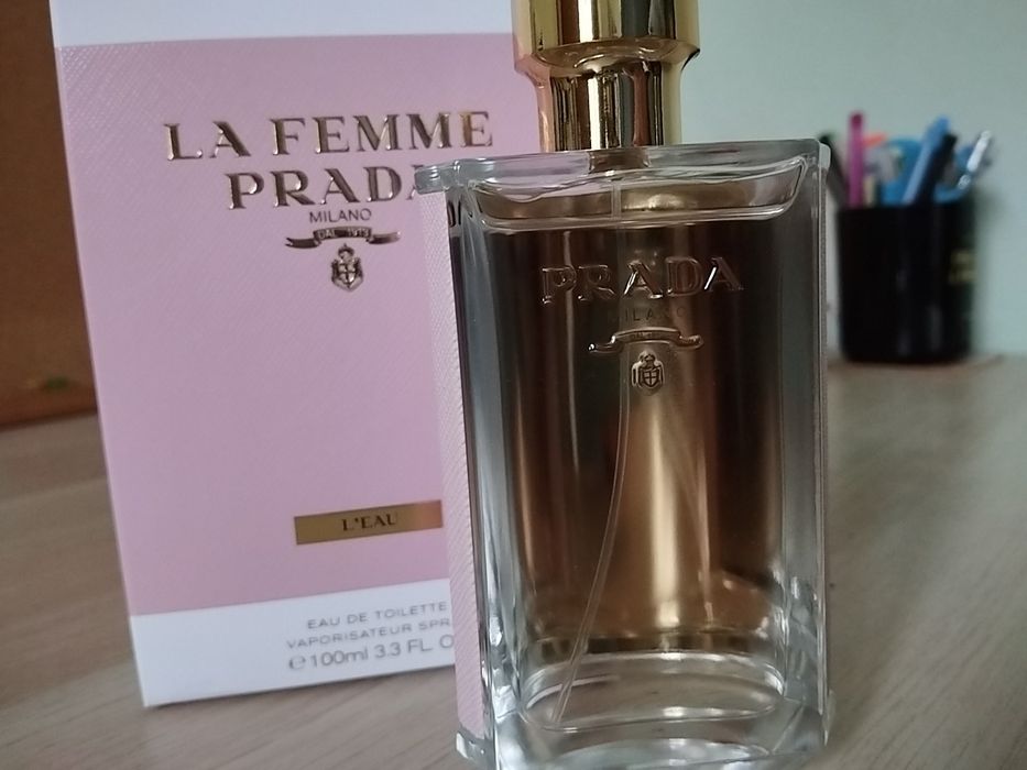 парфюм Prada La femme l'eau
