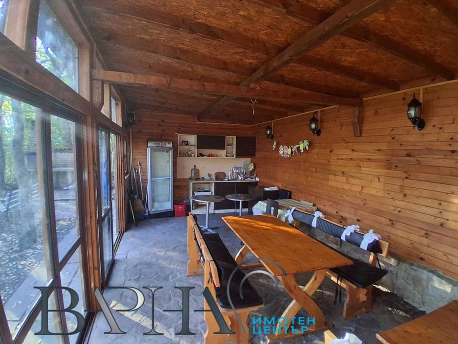 Двустаен апартамент - Ален мак