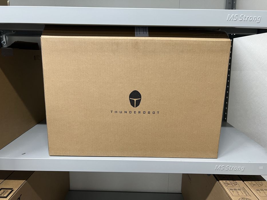 Ноутбук ThundeRobot 911S Core Новый