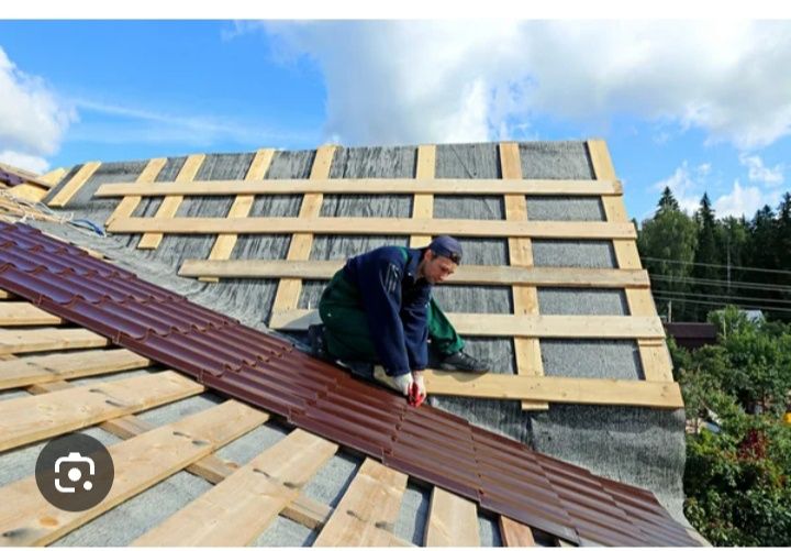 Бригада  строителей