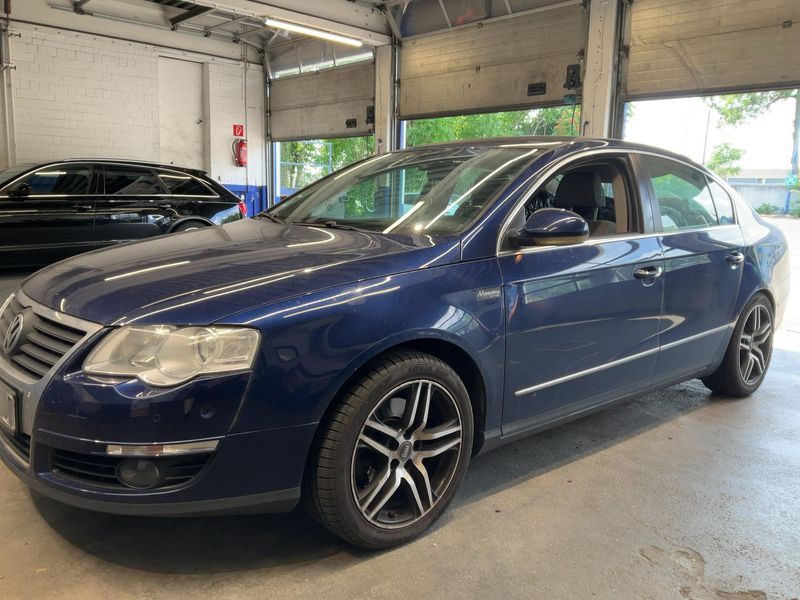 Volkswagen Passat 2.0 TDI Comfortline 2010