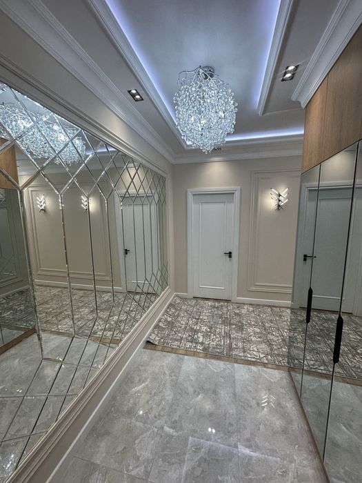 4 хонали квартира ижарага берилади метро Шахристан