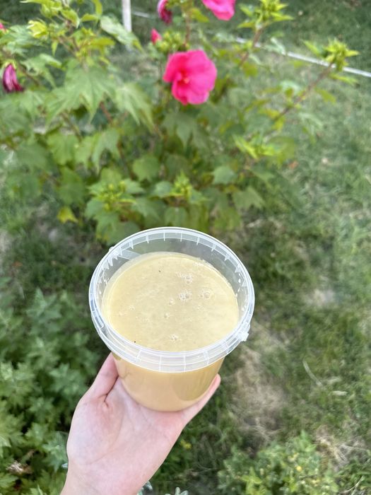 Мед натуральный