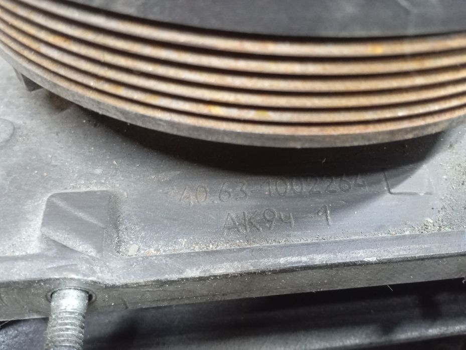 Гидромуфта камаз евро