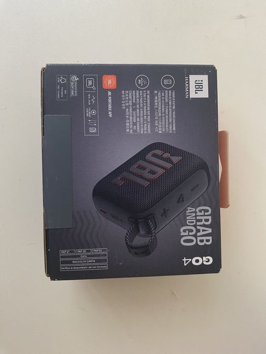 Колонка JBL GO 4 оригинал, СРОЧНО