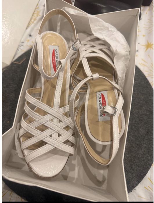 Sandale de dama nr 36 italy