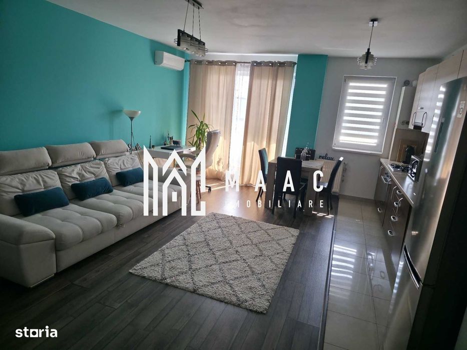 Apartament 2 camere | Sibiu , Arhitectilor | 48mp