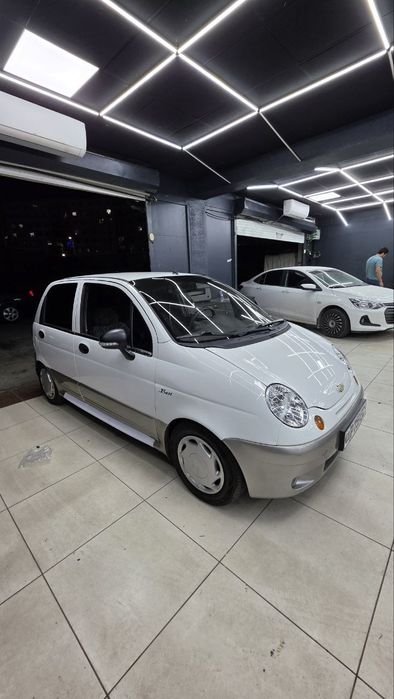 Chevrolet Matiz 2018 — 2