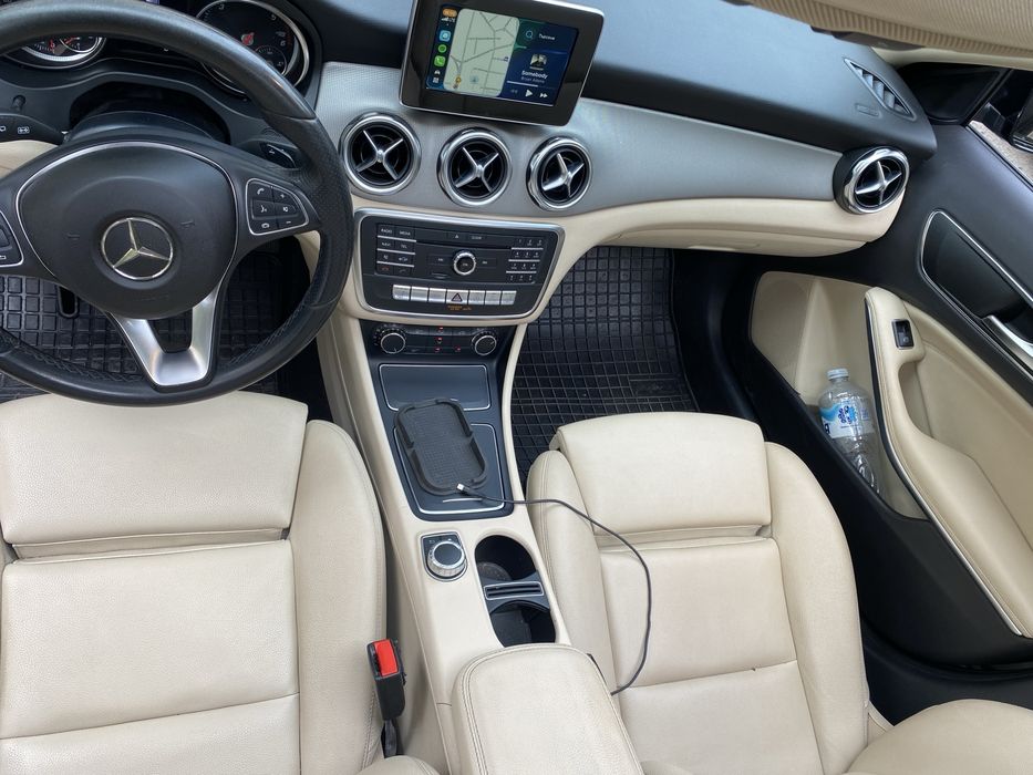 Mercedes GLA 200d Sport