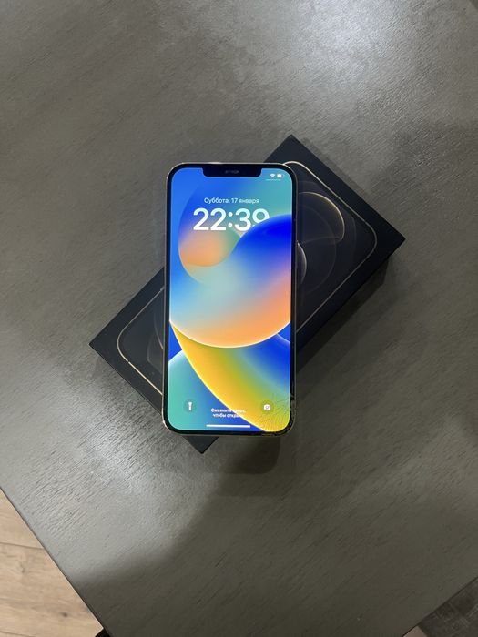 Iphone 12 pro max 128