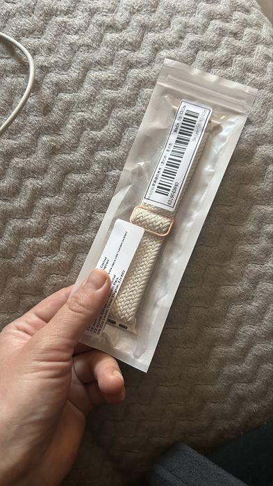 Ремешок для эпл вотч 40 мм