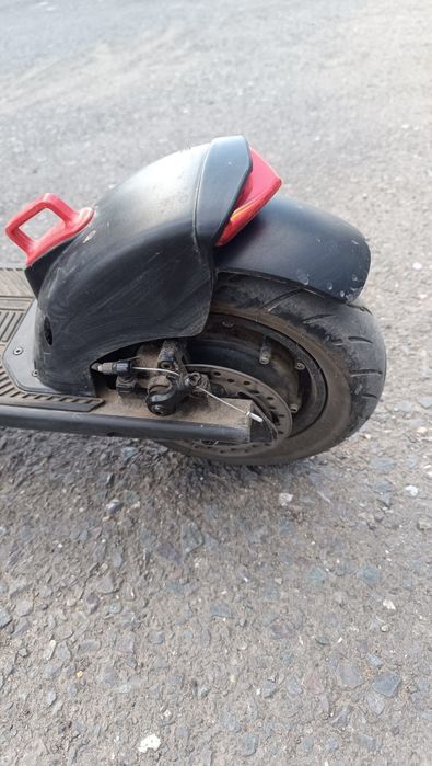 Продам электросамокат tribe maya