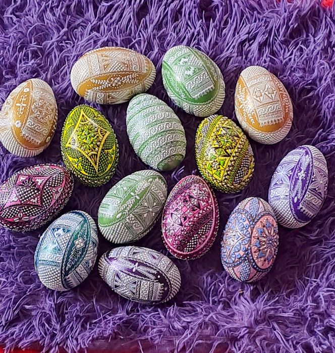 Oua incondeiate de gâscă