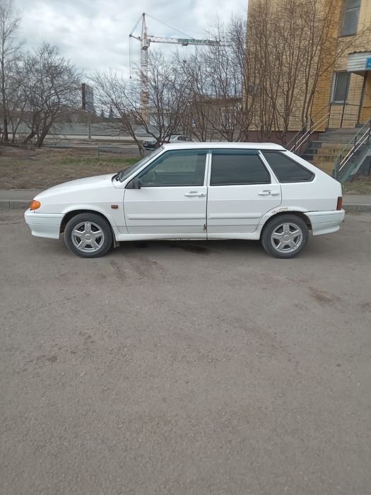 Продам машину ВАЗ 14 ЛАДа