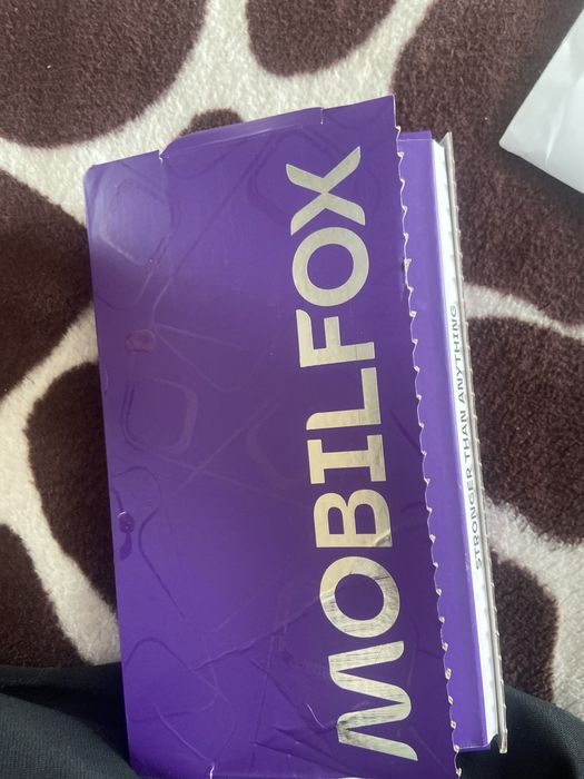 Husa mobilfox samsung galaxy s10