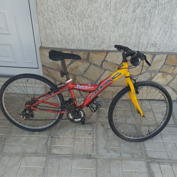 Детски велосипед drag