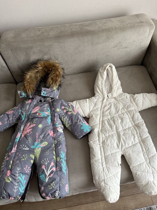 Куртки осень и зима для девочек