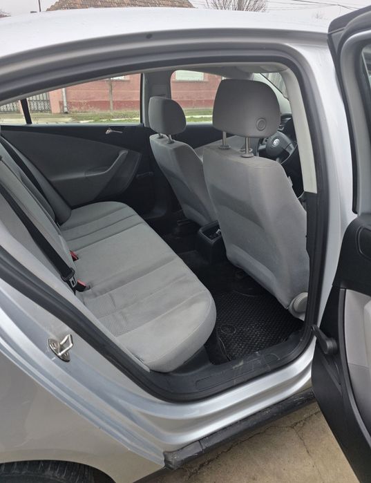 VW Passat b6 1.6 fsi