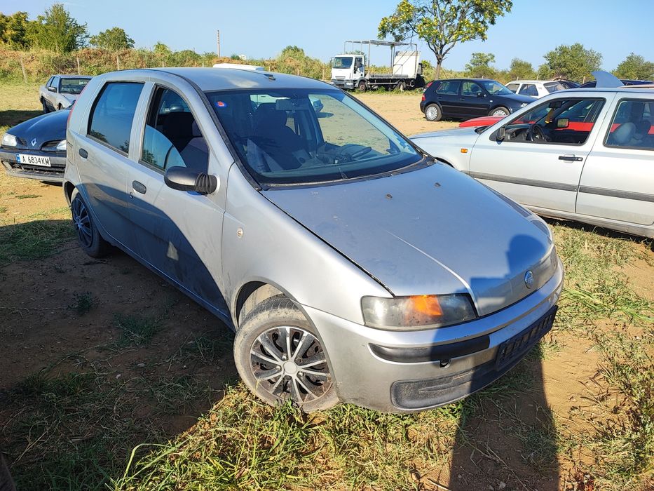 Fiat Punto 1.2 НА ЧАСТИ