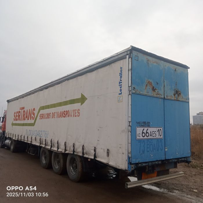 Рено Магнум 420 МИДР