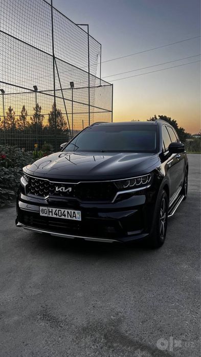 Kia sorento 2023
