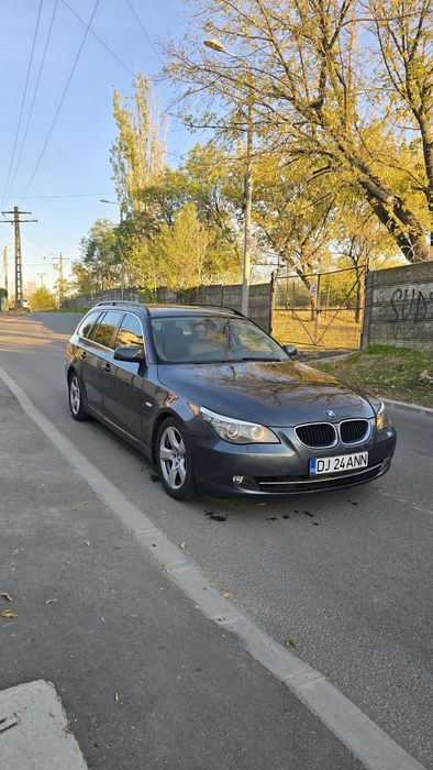 Bmw 520d seria 5 automat