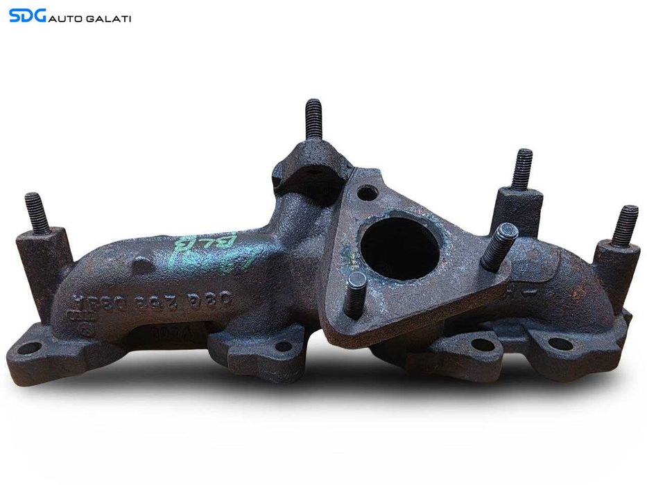 Galerie Evacuare Audi A4 B7 2.0 TDI BLB 2005 - 2008 Cod 03G253033A [N5528]