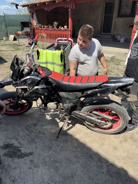Motor de vnsare 60cc