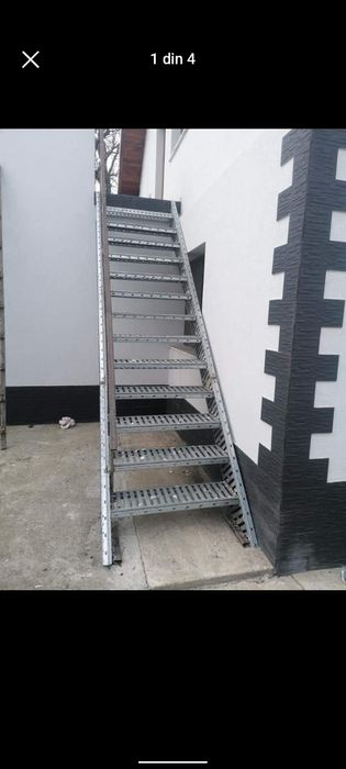 Cofecționam scara zicate