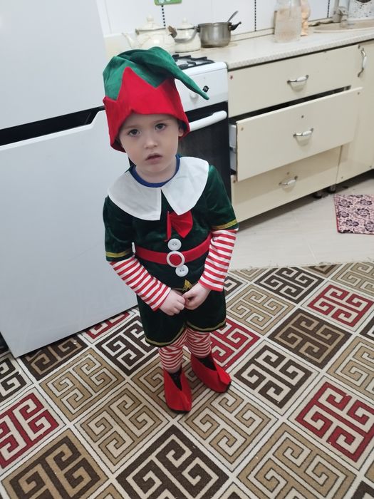 Продам костюм гномика