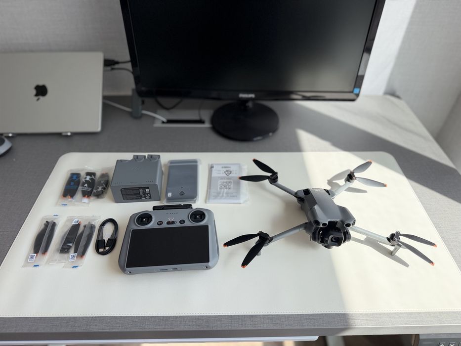 DJI mini 5Pro 2025 декабрь