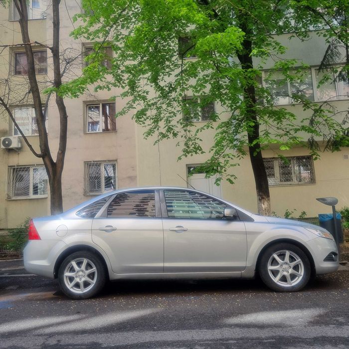 Ford Focus 1.8 Tdci, 188.500 km