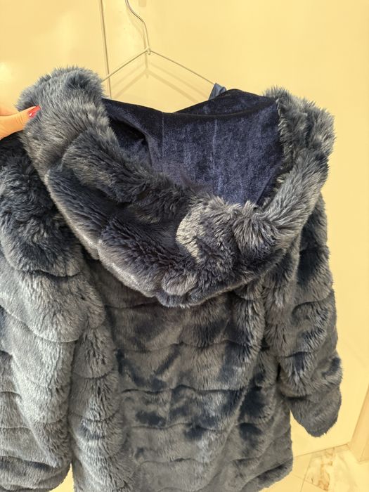 Пухено палто  BSB