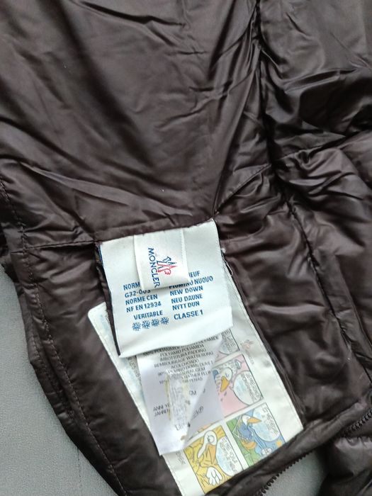 Детско яке MONCLER оригинално