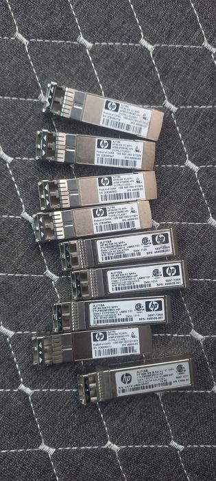 Трансиверы HP 8g