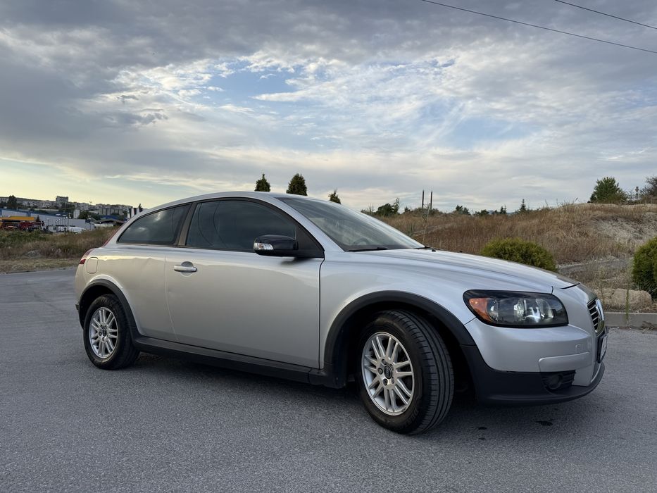 Volvo c30 1.8 бензин