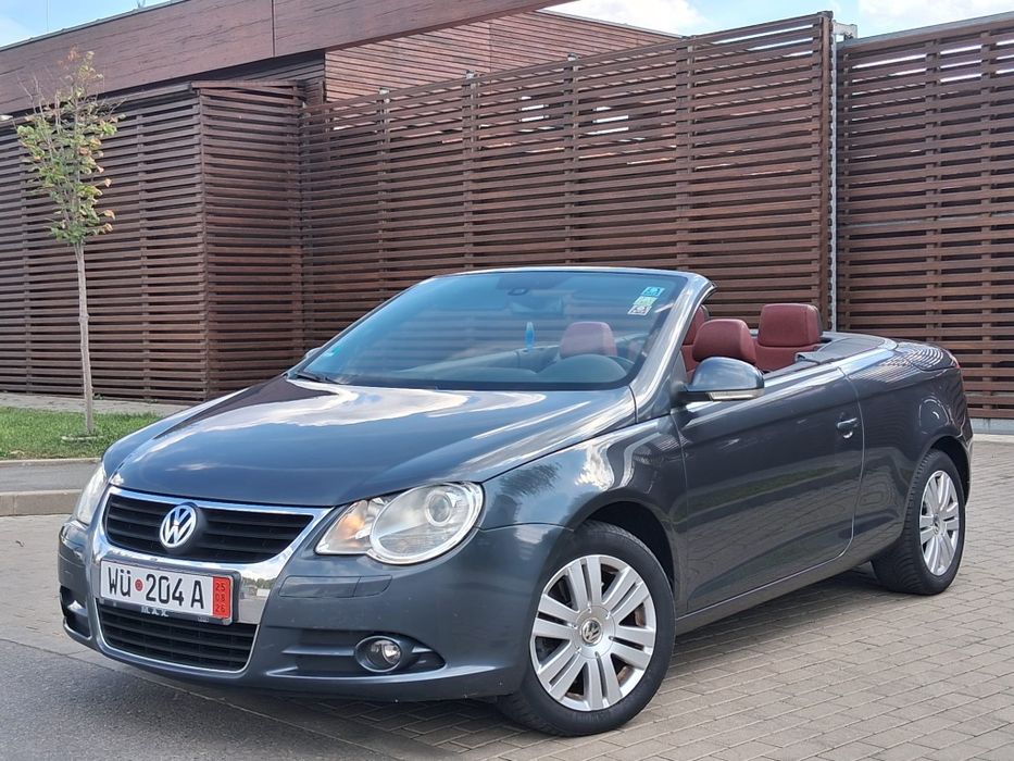 Volkswagen Eos Cabrio 2.0 TDI
